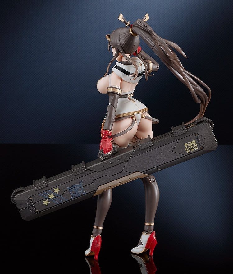 Original Character Plamatea Plastic Model Kit MX-chan 16 cm Image 4