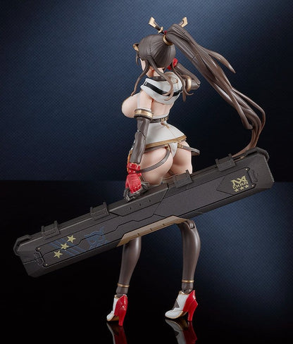 Original Character Plamatea Plastic Model Kit MX-chan 16 cm Image 4