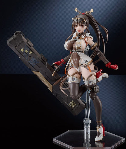 Original Character Plamatea Plastic Model Kit MX-chan 16 cm Image 7