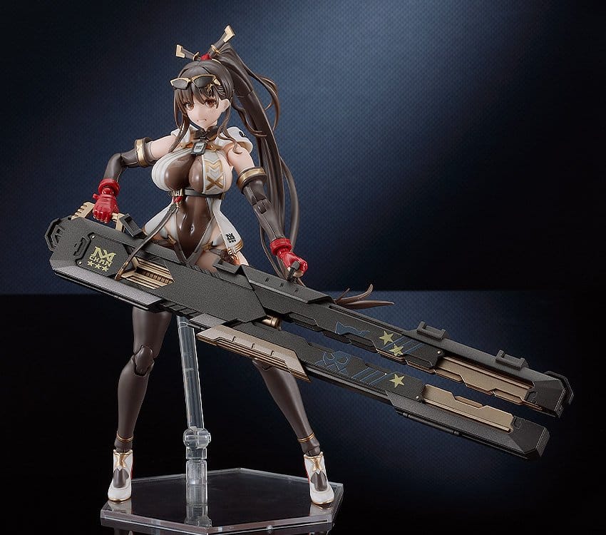 Original Character Plamatea Plastic Model Kit MX-chan 16 cm Image 8