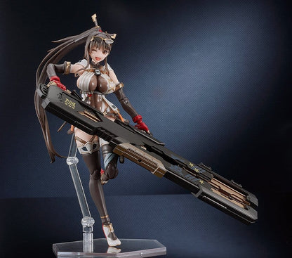 Original Character Plamatea Plastic Model Kit MX-chan 16 cm Image 9
