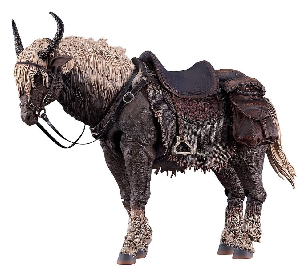 Elden Ring Figma Actionfigur Torrent, the Spectral Steed 18 cm Image 1