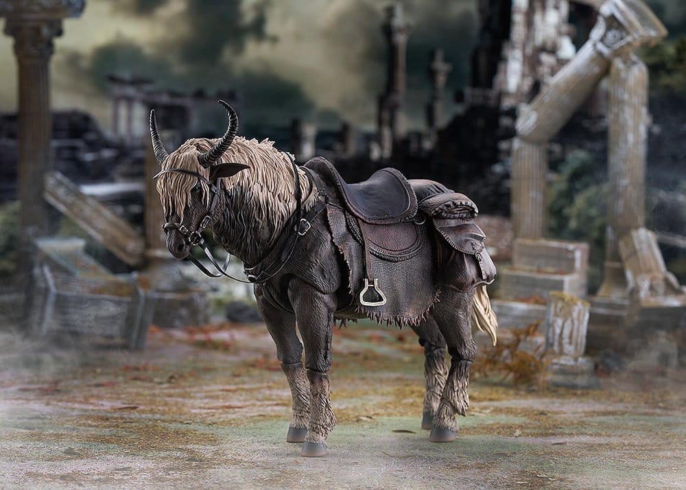 Elden Ring Figma Actionfigur Torrent, the Spectral Steed 18 cm Image 2