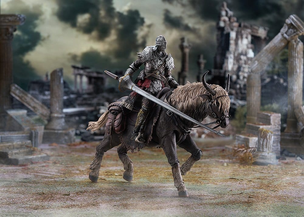 Elden Ring Figma Actionfigur Torrent, the Spectral Steed 18 cm Image 4