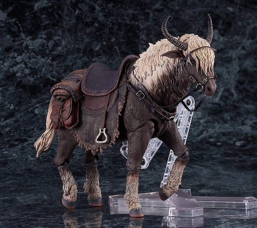Elden Ring Figma Actionfigur Torrent, the Spectral Steed 18 cm Image 7