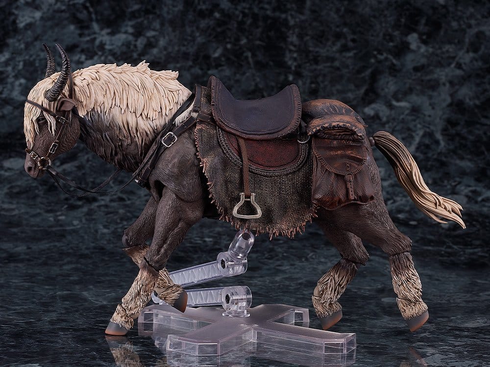 Elden Ring Figma Actionfigur Torrent, the Spectral Steed 18 cm Image 8