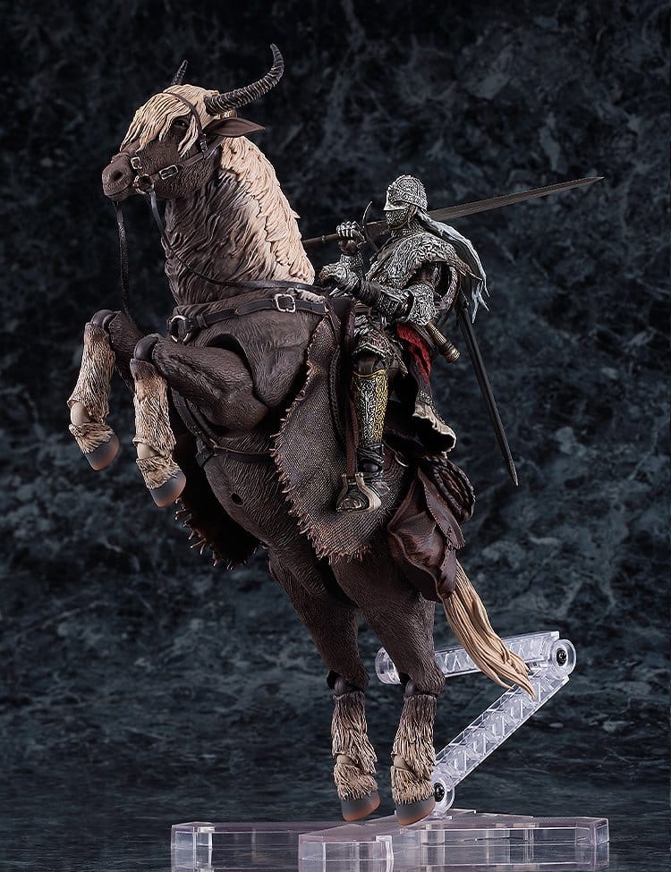 Elden Ring Figma Actionfigur Torrent, the Spectral Steed 18 cm Image 10