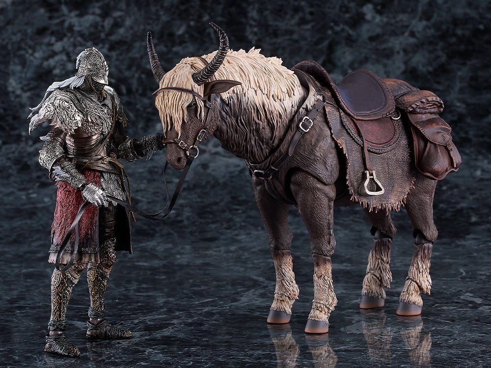 Elden Ring Figma Actionfigur Torrent, the Spectral Steed 18 cm Image 12