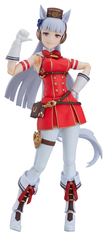 Umamusume: Pretty Derby Figma Actionfigur Gold Ship 15 cm Image 1