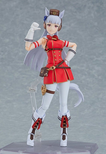 Umamusume: Pretty Derby Figma Actionfigur Gold Ship 15 cm Image 2