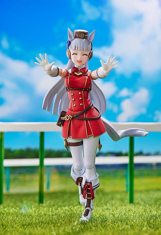 Umamusume: Pretty Derby Figma Actionfigur Gold Ship 15 cm Image 4