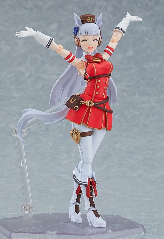 Umamusume: Pretty Derby Figma Actionfigur Gold Ship 15 cm Image 9