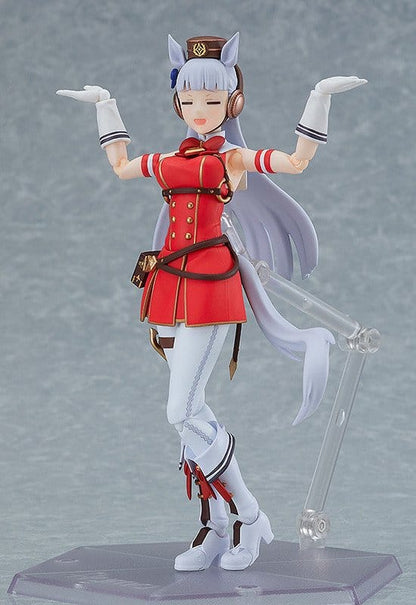 Umamusume: Pretty Derby Figma Actionfigur Gold Ship 15 cm Image 11