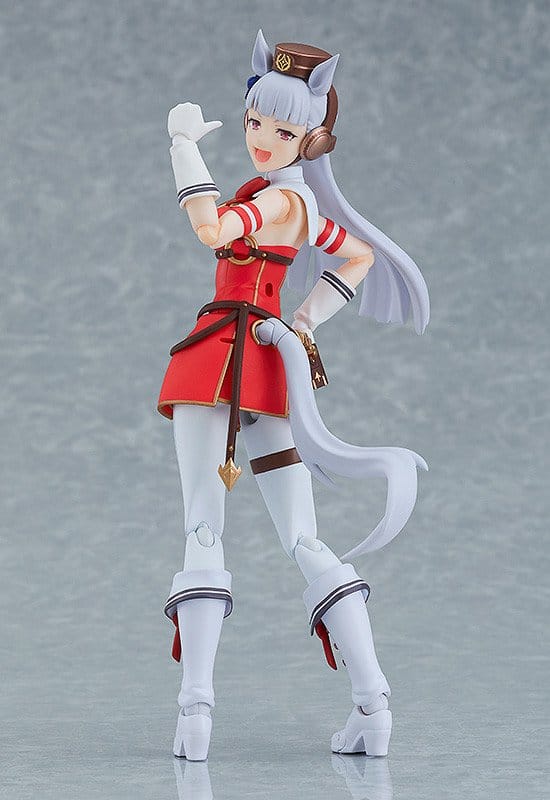 Umamusume: Pretty Derby Figma Actionfigur Gold Ship 15 cm Image 12
