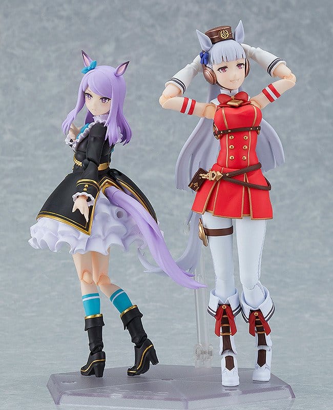 Umamusume: Pretty Derby Figma Actionfigur Gold Ship 15 cm Image 14