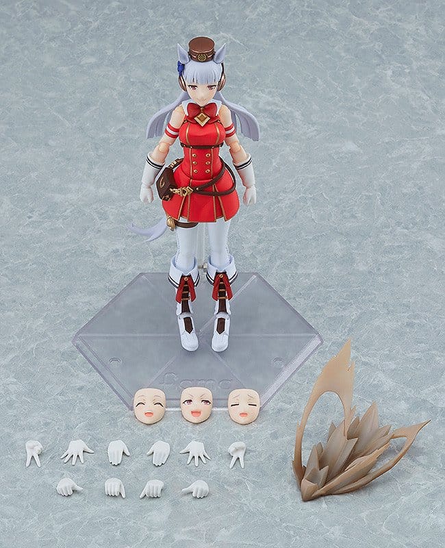 Umamusume: Pretty Derby Figma Actionfigur Gold Ship 15 cm Image 15