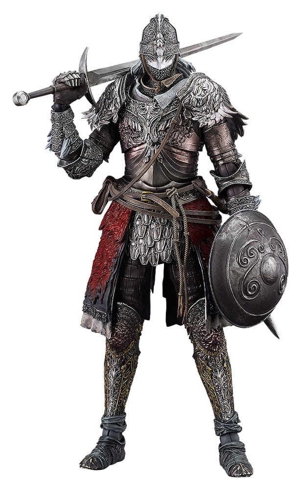 Elden Ring Figma Actionfigur Raging Wolf 16 cm Image 1