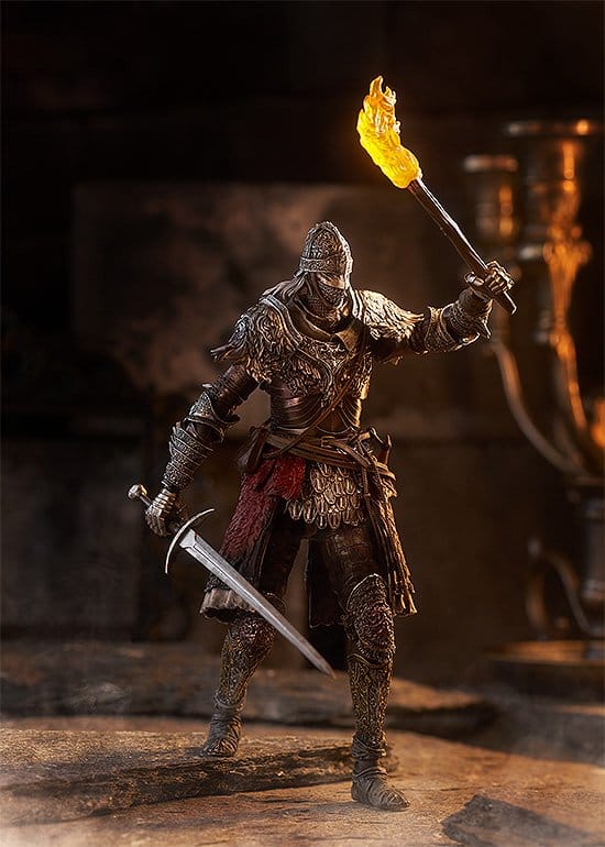 Elden Ring Figma Actionfigur Raging Wolf 16 cm Image 5