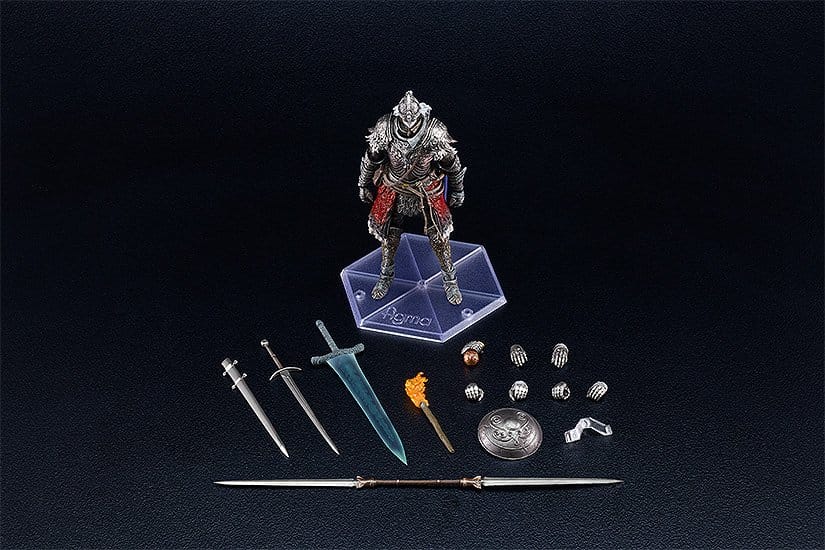 Elden Ring Figma Actionfigur Raging Wolf 16 cm Image 9