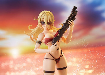 Bunny Suit Planning figma Actionfigur Veronica Sweetheart: Swimsuit Ver. 15 cm Image 3
