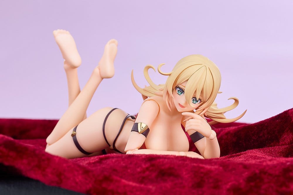 Bunny Suit Planning figma Actionfigur Veronica Sweetheart: Swimsuit Ver. 15 cm Image 6