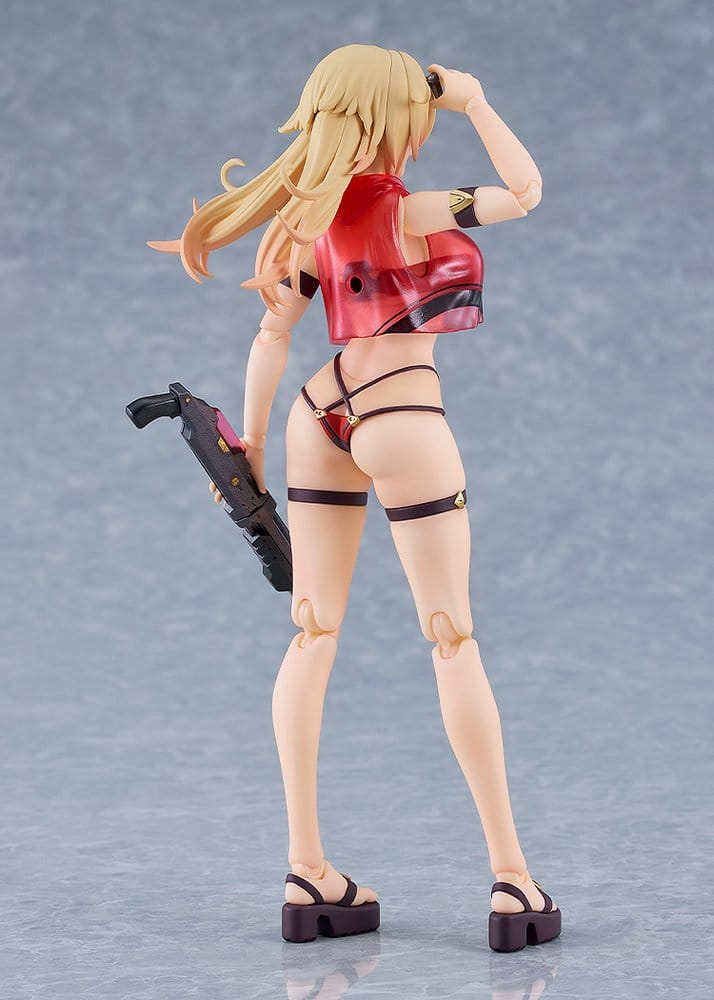 Bunny Suit Planning figma Actionfigur Veronica Sweetheart: Swimsuit Ver. 15 cm Image 8