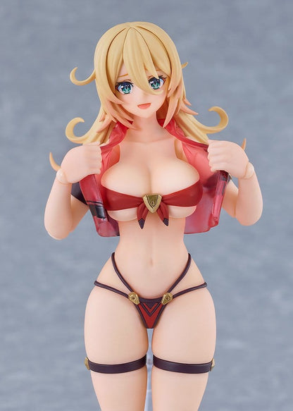 Bunny Suit Planning figma Actionfigur Veronica Sweetheart: Swimsuit Ver. 15 cm Image 10