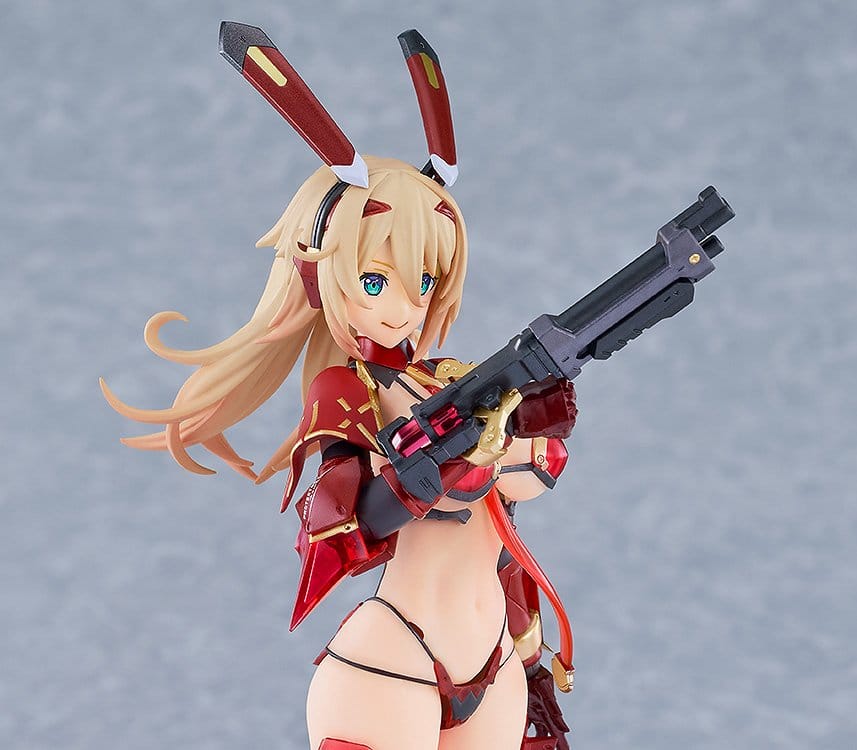 Bunny Suit Planning figma Actionfigur Veronica Sweetheart: Swimsuit Ver. 15 cm Image 13