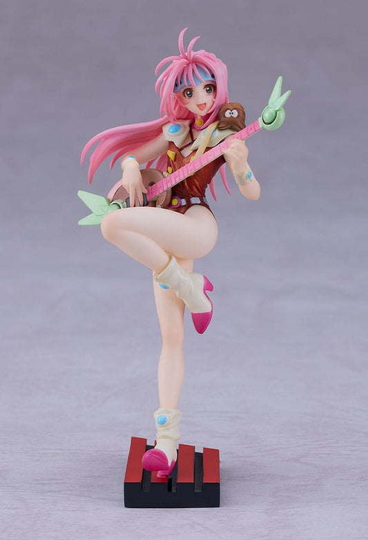The Super Dimension Fortress Macross PLAMAX Plastic Model Kit 1/20 MF-90: minimum factory Mylene Flare Jenius 9 cm Image 2