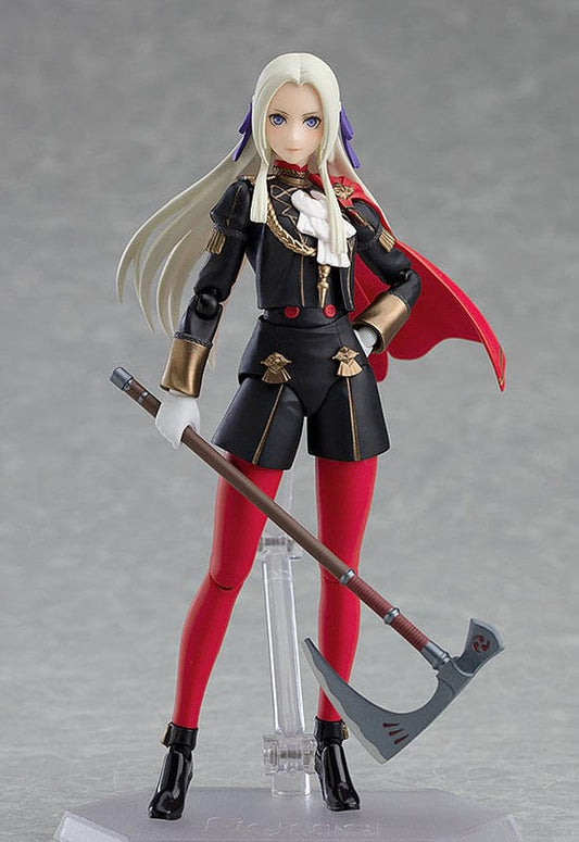 Fire Emblem: Three Houses Figma Actionfigur Edelgard von Hresvelg 15 cm Image 2