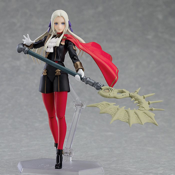 Fire Emblem: Three Houses Figma Actionfigur Edelgard von Hresvelg 15 cm Image 3