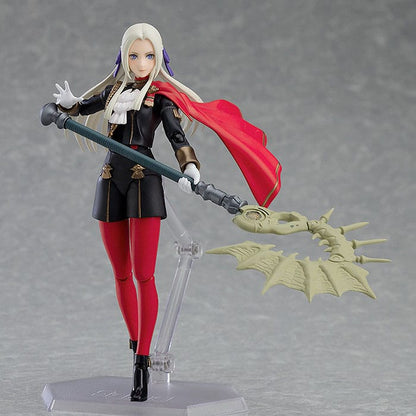 Fire Emblem: Three Houses Figma Actionfigur Edelgard von Hresvelg 15 cm Image 3