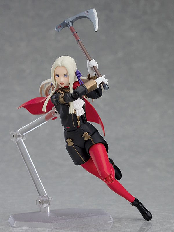 Fire Emblem: Three Houses Figma Actionfigur Edelgard von Hresvelg 15 cm Image 4