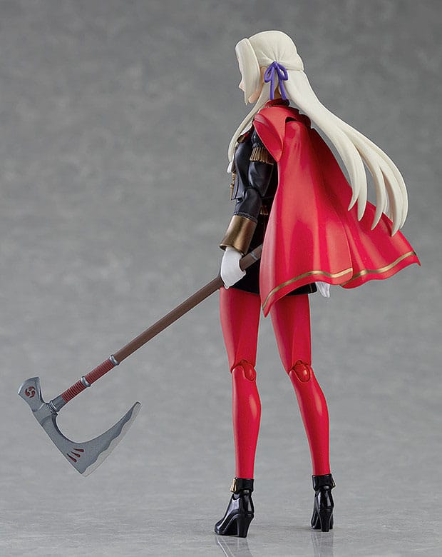 Fire Emblem: Three Houses Figma Actionfigur Edelgard von Hresvelg 15 cm Image 6