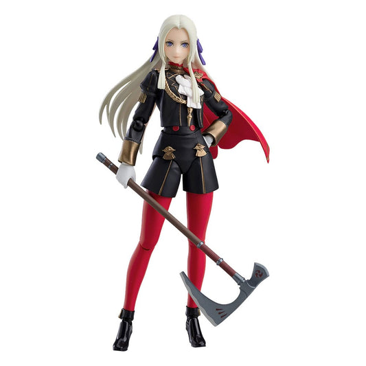 Fire Emblem: Three Houses Figma Actionfigur Edelgard von Hresvelg 15 cm Image 1