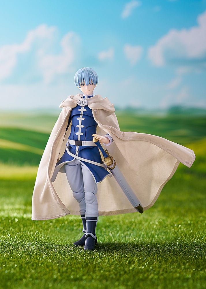 Frieren: Beyond Journey´s End Figma Actionfigur Himmel 16 cm Image 2