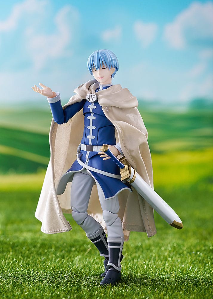 Frieren: Beyond Journey´s End Figma Actionfigur Himmel 16 cm Image 3