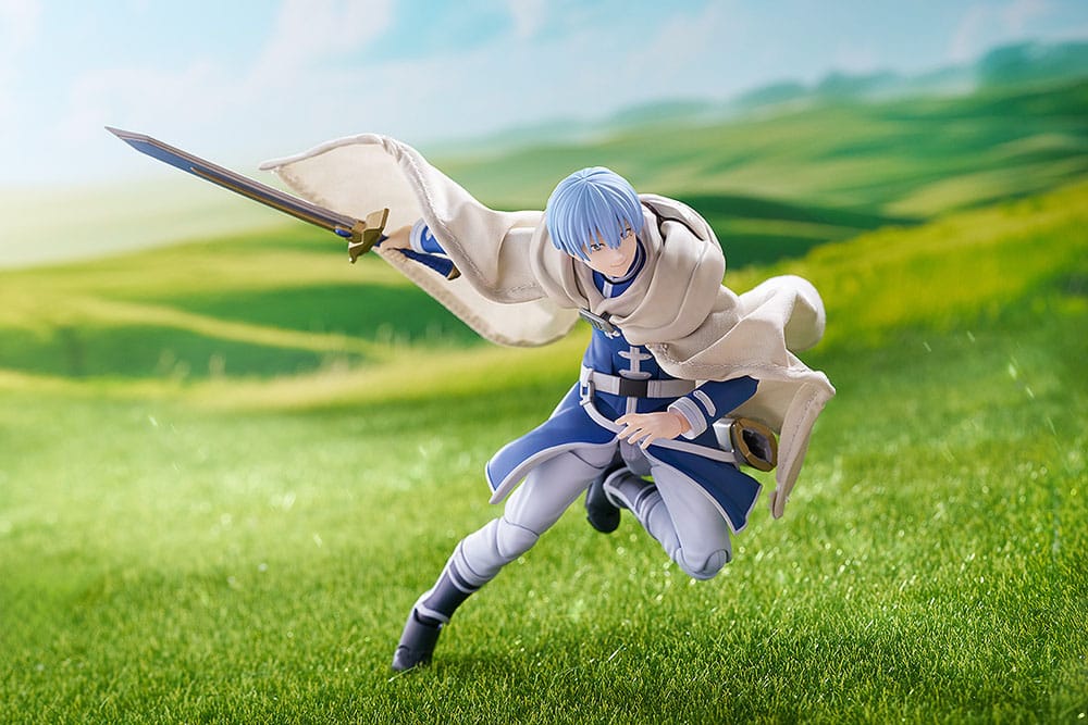 Frieren: Beyond Journey´s End Figma Actionfigur Himmel 16 cm Image 4