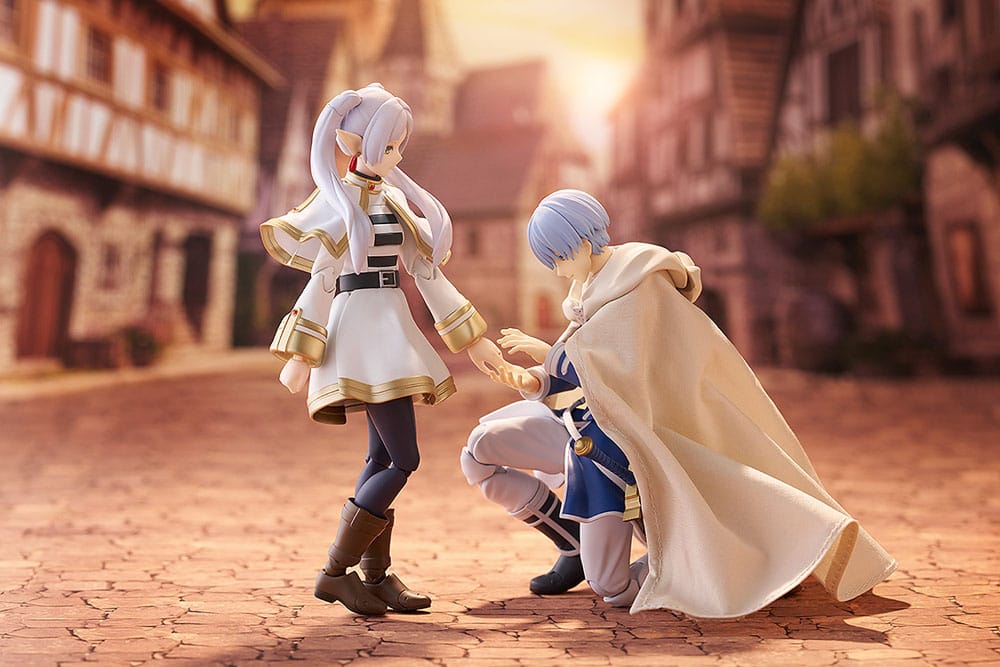 Frieren: Beyond Journey´s End Figma Actionfigur Himmel 16 cm Image 5