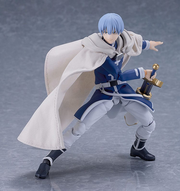 Frieren: Beyond Journey´s End Figma Actionfigur Himmel 16 cm Image 7