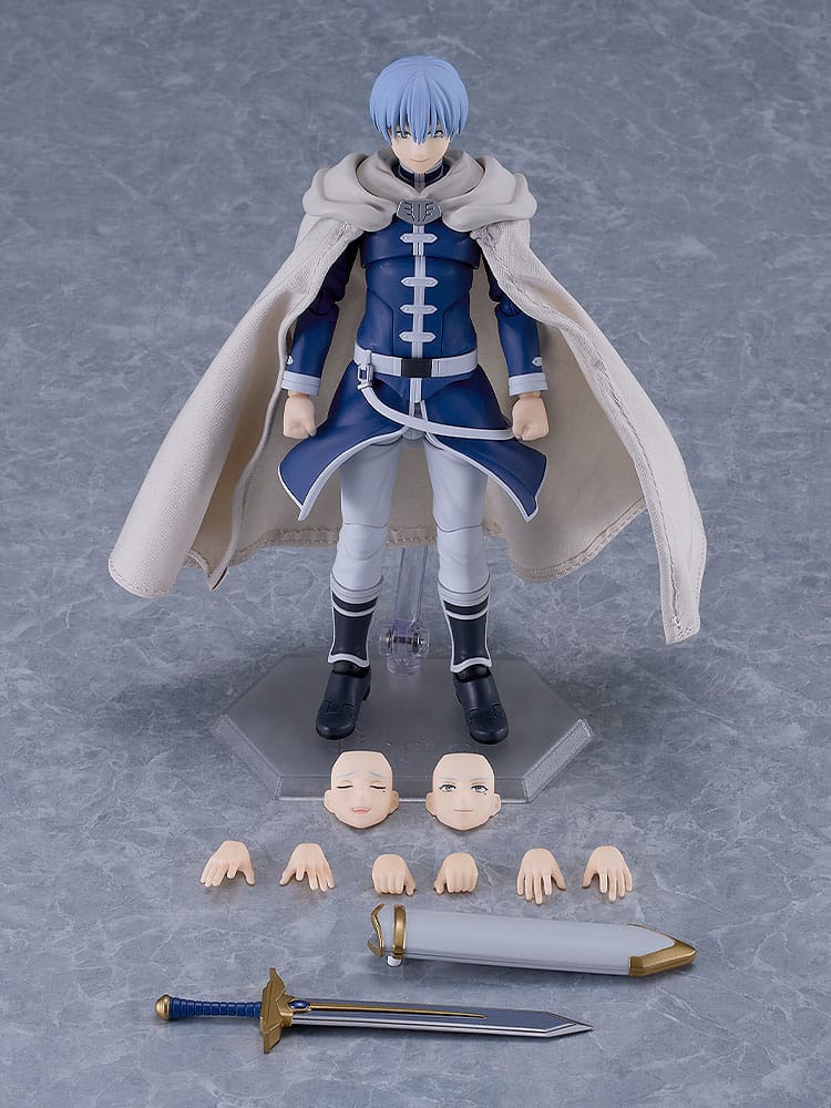 Frieren: Beyond Journey´s End Figma Actionfigur Himmel 16 cm Image 11