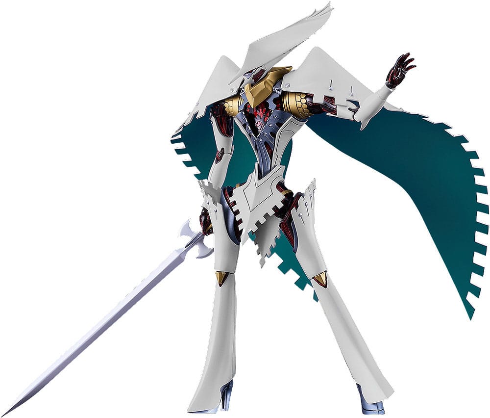 Metaphor: ReFantazio Plamatea Plastic Model Kit Seeker 17 cm Image 1