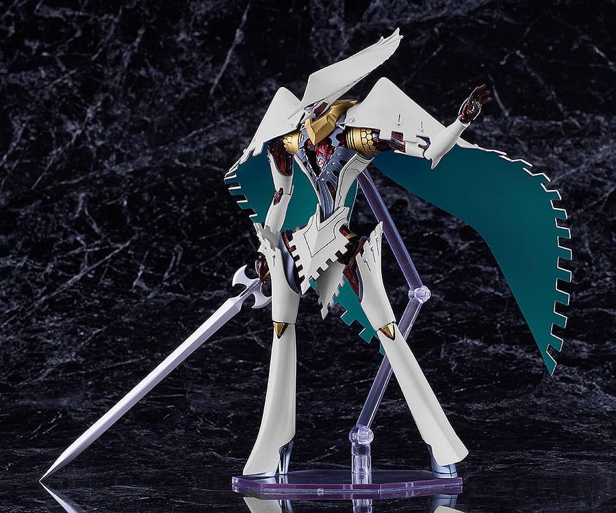 Metaphor: ReFantazio Plamatea Plastic Model Kit Seeker 17 cm Image 2