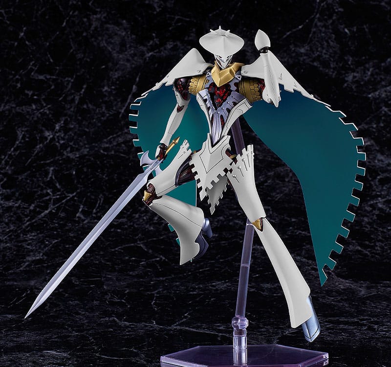 Metaphor: ReFantazio Plamatea Plastic Model Kit Seeker 17 cm Image 6