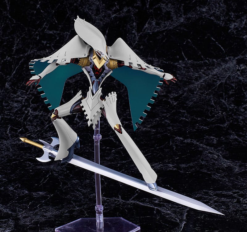 Metaphor: ReFantazio Plamatea Plastic Model Kit Seeker 17 cm Image 7