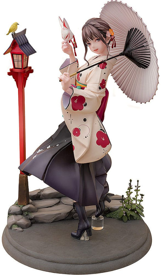 Original Character Colors PVC Statue 1/7 Tsumugi 29 cm Image 1