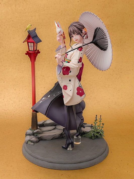 Original Character Colors PVC Statue 1/7 Tsumugi 29 cm Image 2