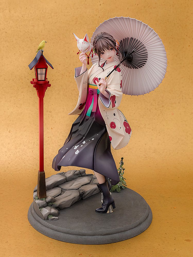 Original Character Colors PVC Statue 1/7 Tsumugi 29 cm Image 5