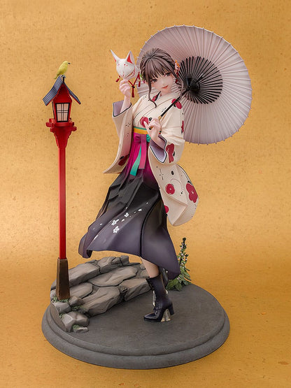 Original Character Colors PVC Statue 1/7 Tsumugi 29 cm Image 5