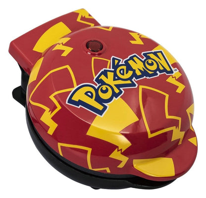 Pokémon Mini-Waffeleisen Pikachu Image 1